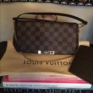 Small LV favorite PM